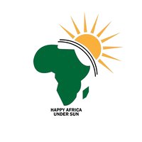Happy Africa Under Sun